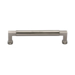 M Marcus Heritage Brass Bauhaus Design Cabinet Handle 160mm Centre to Centre